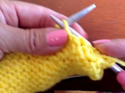 Girls Just Wanna Knit! Learn to Purl for Beginners