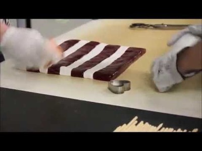 How it's Made - Handmade Lollipops - Designer Candy