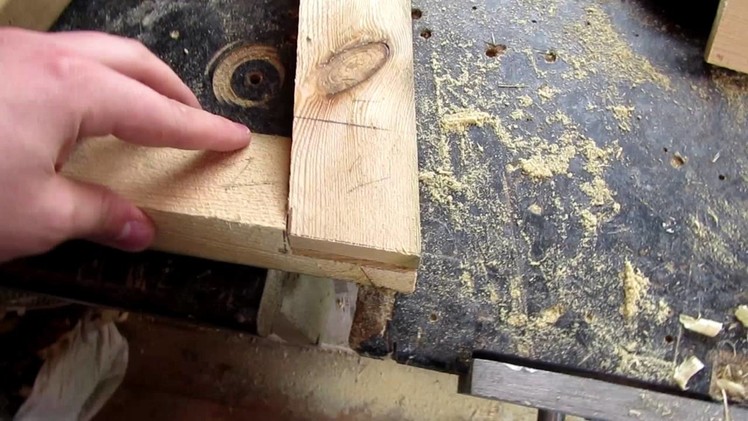 How to make a "mini workbench"
