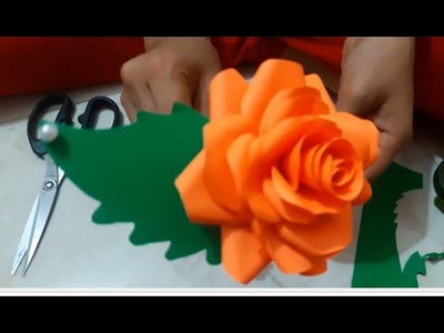 How To Make Artificial Flower