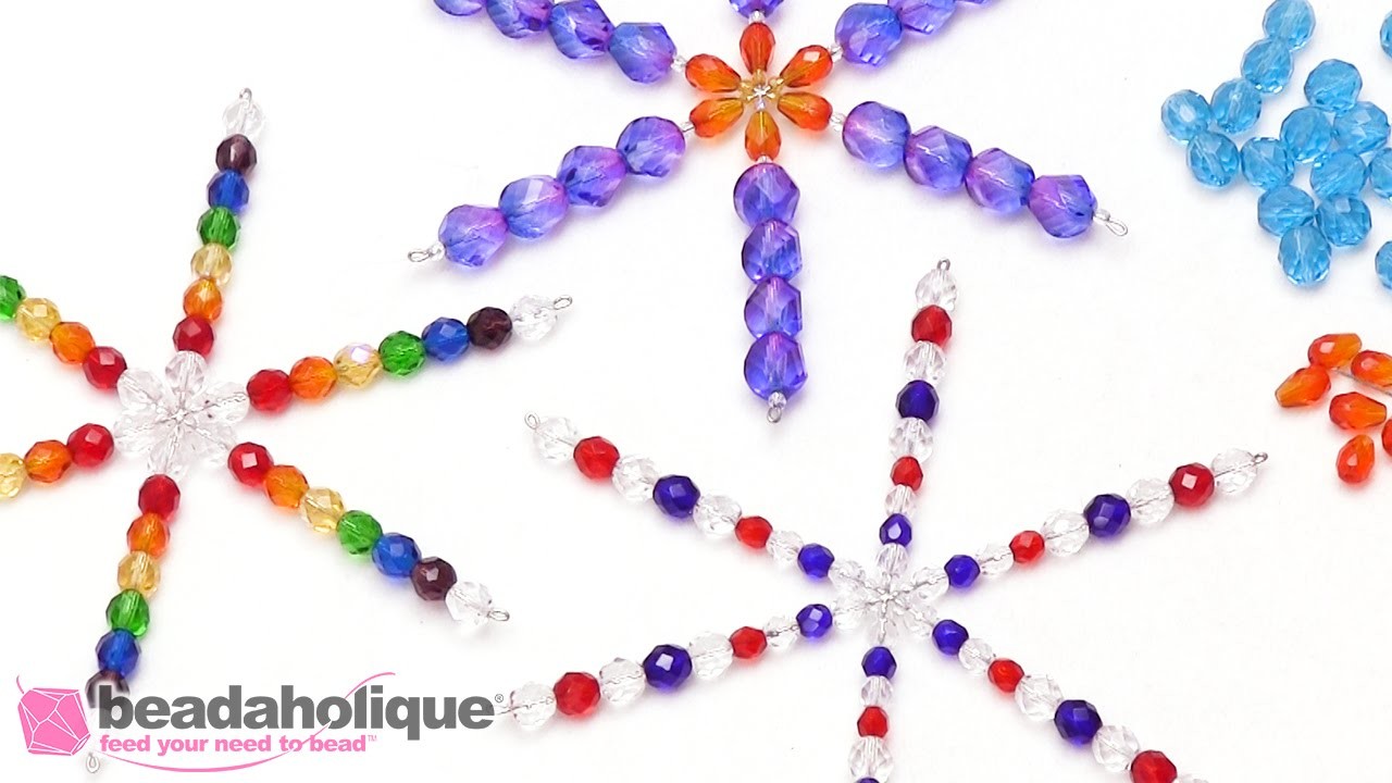 How to Make Colorful Suncatchers with Wire Frames