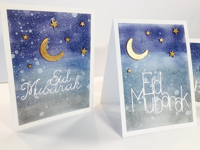 How To Make Eid Cards
