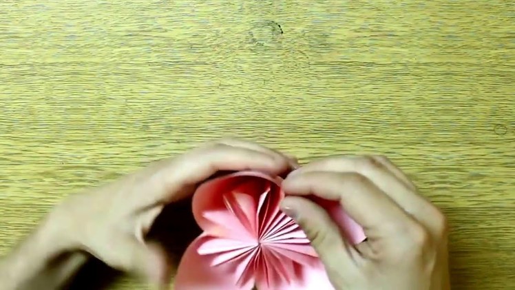How to make paper flowers easy origami| super easy DIY paper Flower | Origami on youtube