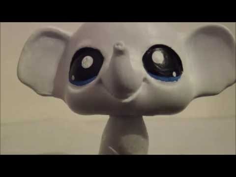 How To: Paint Eyes On An LPS Custom!