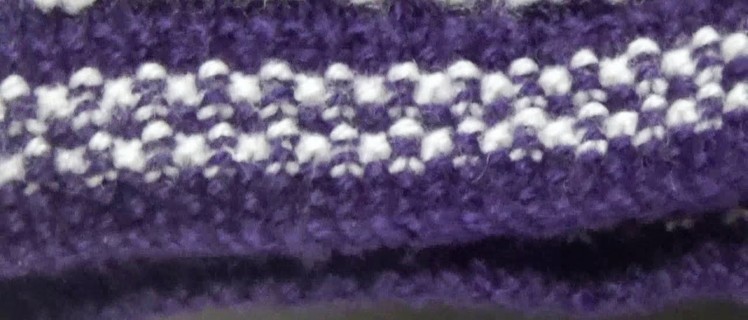 Knitting Border Design# 2 - Knitting border patterns