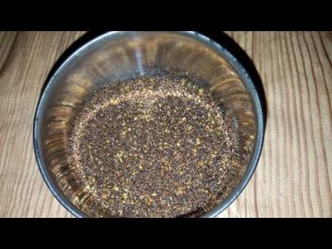 Pickle Powder- How to make Pickle Powder at home (easy procedure)-Delicious desi Food