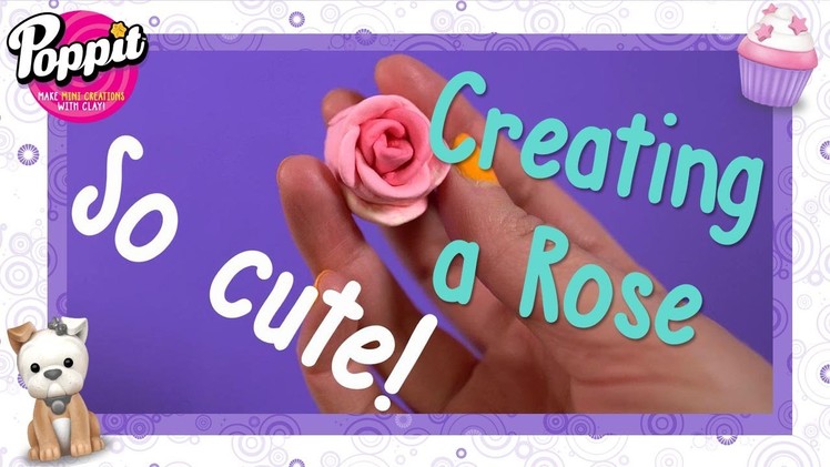 Poppit How To Video: Making a Rose
