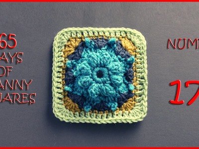 365 Days of Granny Squares Number 175