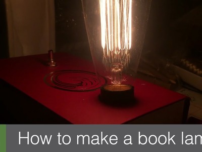 Book Light || How To