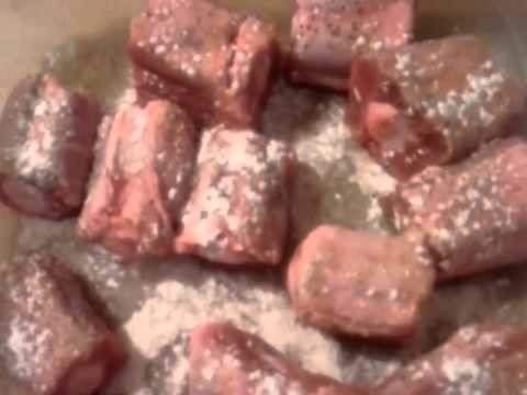 How I cook Oxtails!