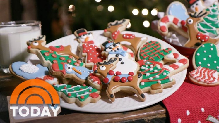How To Avoid Common Christmas Cookie Mistakes | TODAY