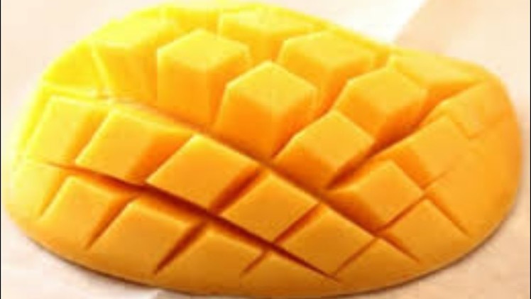 How to cut a mango in 4 Easy ways Fast | how to Peel , Cut and Slice for beginners