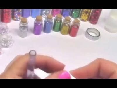 How to make a  bracelet at home