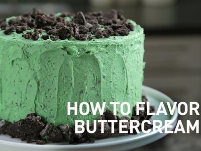 How to make cake frosting: Delicious buttercream (FREE recipe!) | Craftsy Cake Decorating