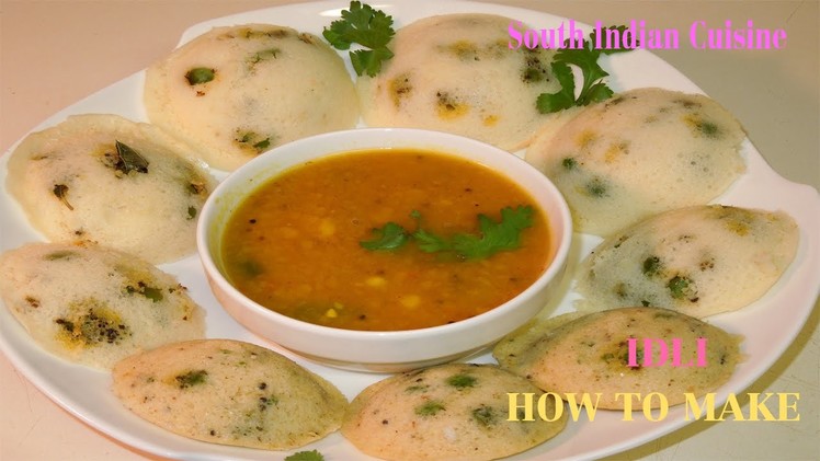 How To Make Idli Suzi (South Indian Cuisine ) ## Kitchen By Bably Chandra