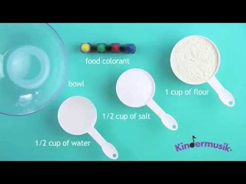 How to Make Pretend Food | Kindermusik® International
