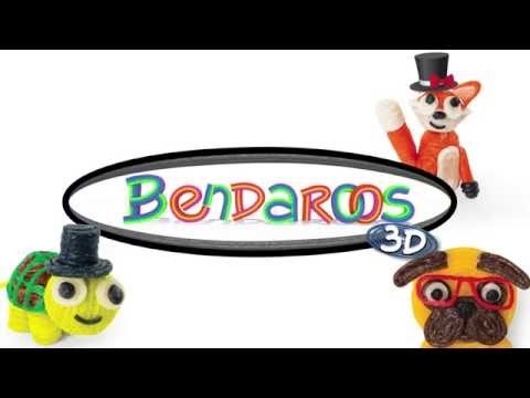 Bendaroos - How To Get Started