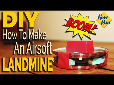 DIY - How To Make a Landmine