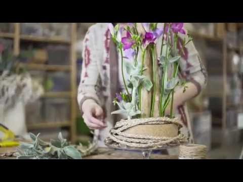 Freesia Flower Arrangement | Flower Factor How to Make | Powered by Hofland Freesia