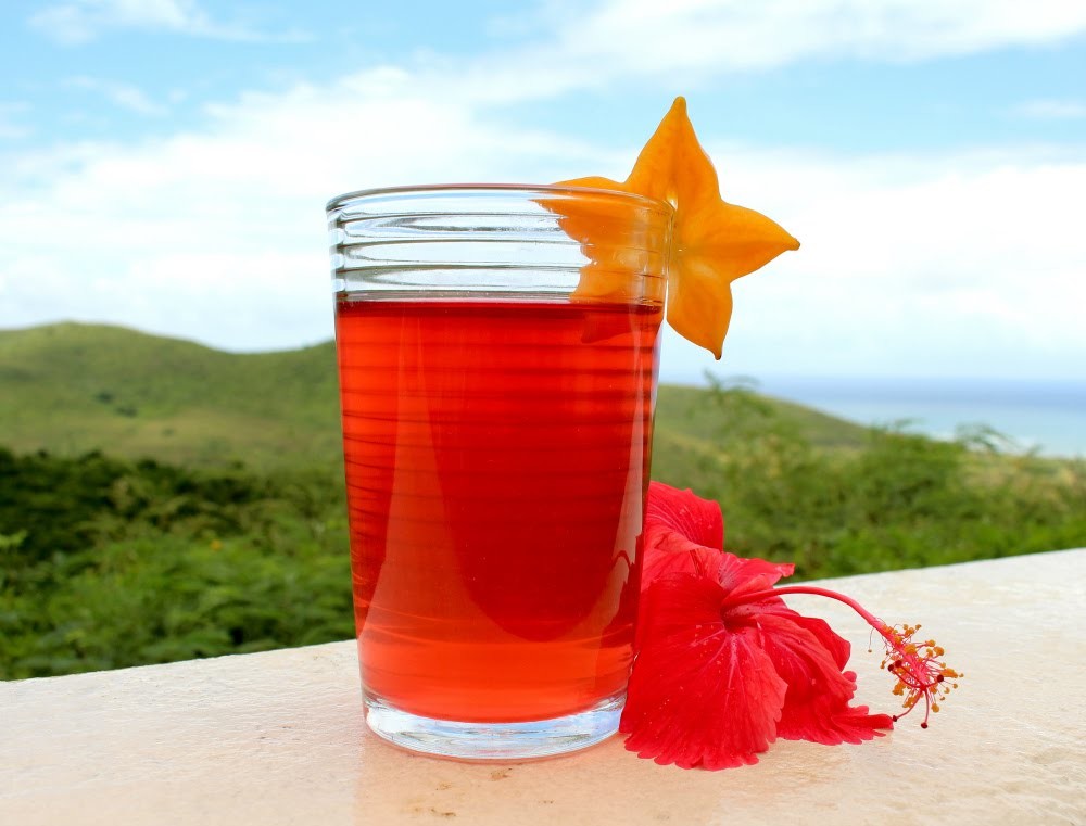 how-to-dry-and-make-hibiscus-tea-for-high-blood-pressure-or-hypertension