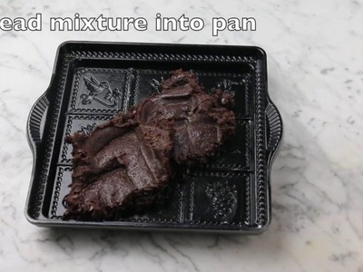 How to Make a Chocolate Cheesecake Brownie