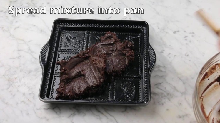 How to Make a Chocolate Cheesecake Brownie