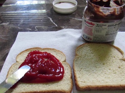 How to make a peanut butter jelly sandwich