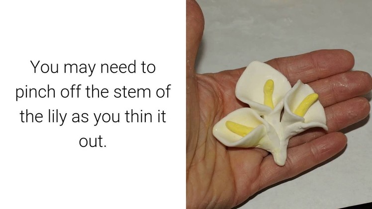 How To Make Air Dry Clay Flowers