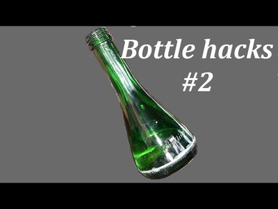How To Make an Erlenmeyer Flask