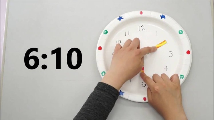 How to make Clock.