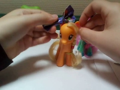 How to make easy mlp or lps clothes