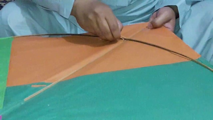||tannavain|| how to tie a kite Knot ||A.k kites||