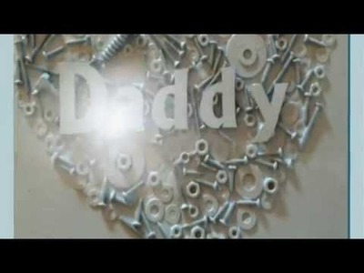 5 ($5 or Less) Easy & Cheap DIY Father's Day Gift Ideas