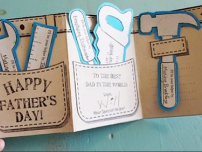 DIY Father's Day Crafts