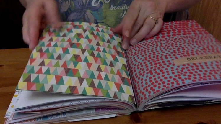 Flow Book for Paper Lovers & Decorating TN Inserts