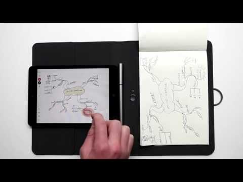 Get Your Ideas on Paper with Bamboo Spark Smart Notebook