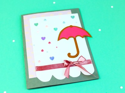 How to Make a Baby Shower Card