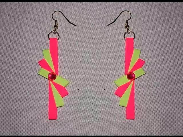 Latest Model Quilling Earrings Paper New Designs Latest Model Quilling Earrings Paper New Designs Making