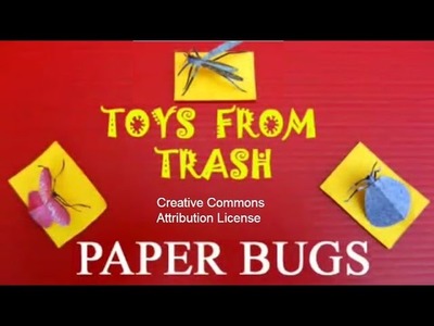 PAPER BUGS | Urdu