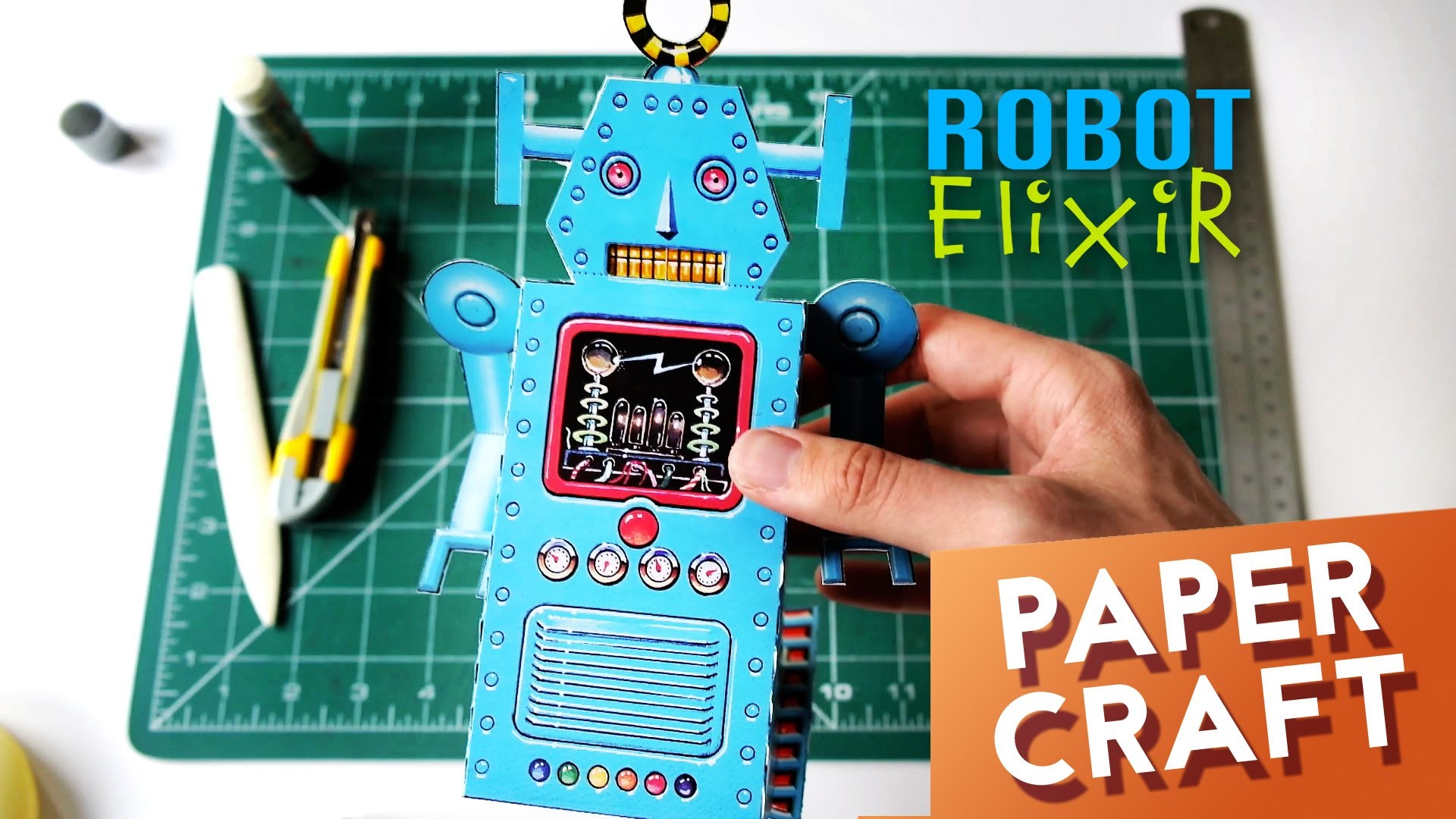 Craft robo. Бумажный робот. Walking paper Robot. Walking Terror Robot. Поделки на день Российской науки робот из бумаги.