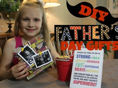 DIY Father's Day Gifts | Easy Gift Ideas