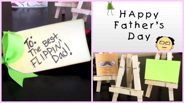 DIY- Last Minute Father's Day Gift Ideas with GraphicStock