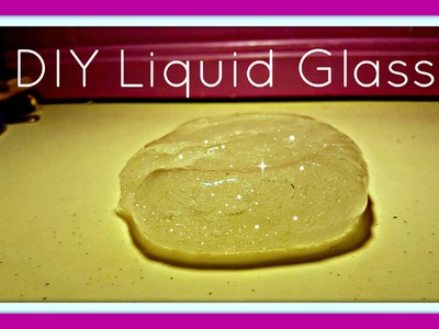 DIY Liquid Glass