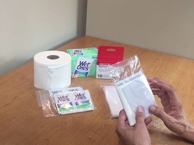 DIY Toiletry Kit by Learningtobeprepared