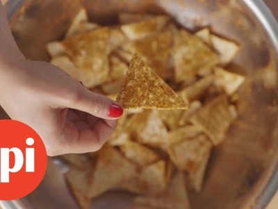 How to Make DIY Doritos at Home | Epicurious