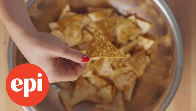 How to Make DIY Doritos at Home | Epicurious