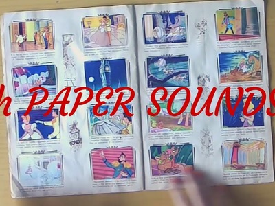 ASMR 1 HOUR  of PAPER SOUNDS  (No Talking!)
