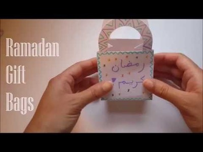 DIY Ramadan.Eid Goody Bags! Celebrate with Friends and Family