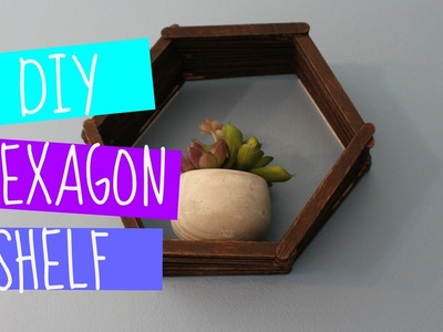 DIY Room Decor -EASY and INEXPENSIVE  || Hip 'n Creative