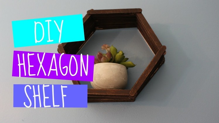 DIY Room Decor -EASY and INEXPENSIVE  || Hip 'n Creative